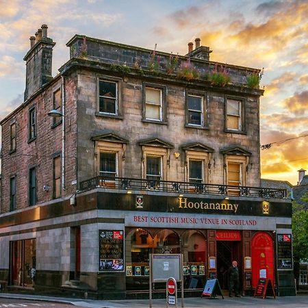 Hootananny Hotel Inverness Exterior photo